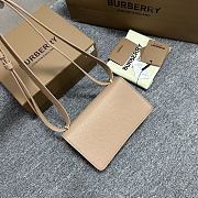 Colestore Burberry TB Mini Bag 'Oat Beige' 20 x 5.5 x 12.5cm - 2