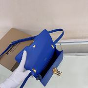 Colestore Burberry TB Mini Bag 'Ink Blue' 20 x 5.5 x 12.5cm - 6