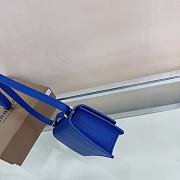 Colestore Burberry TB Mini Bag 'Ink Blue' 20 x 5.5 x 12.5cm - 5