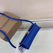 Colestore Burberry TB Mini Bag 'Ink Blue' 20 x 5.5 x 12.5cm - 4