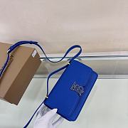 Colestore Burberry TB Mini Bag 'Ink Blue' 20 x 5.5 x 12.5cm - 3