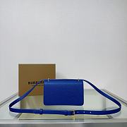 Colestore Burberry TB Mini Bag 'Ink Blue' 20 x 5.5 x 12.5cm - 2