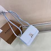 Colestore Burberry TB Mini Bag 'Light Blue' 20 x 5.5 x 12.5cm - 5