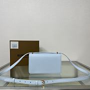Colestore Burberry TB Mini Bag 'Light Blue' 20 x 5.5 x 12.5cm - 3