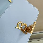 Colestore Burberry TB Mini Bag 'Light Blue' 20 x 5.5 x 12.5cm - 4
