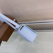 Colestore Burberry TB Mini Bag 'Light Blue' 20 x 5.5 x 12.5cm - 2