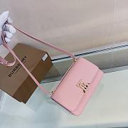 Colestore Burberry TB Mini Bag 'Light Pink' 20 x 5.5 x 12.5cm - 6