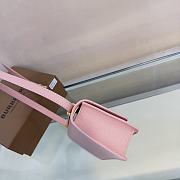 Colestore Burberry TB Mini Bag 'Light Pink' 20 x 5.5 x 12.5cm - 5