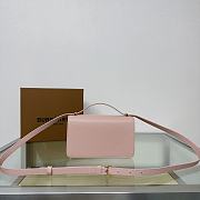 Colestore Burberry TB Mini Bag 'Light Pink' 20 x 5.5 x 12.5cm - 4
