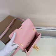Colestore Burberry TB Mini Bag 'Light Pink' 20 x 5.5 x 12.5cm - 3