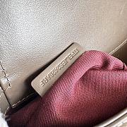 Colestore Burberry Top Handle Note Bag ‘Beige’ 24 x 8 x 14cm - 4