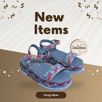 Colestore Louis Vuitton LV x TM Maya Platform Sandal