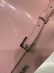 Colestore Jacquemus Le Bisou Ceinture Light Pink Bag 27x11x3cm - 3