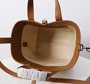Colestore Dior Toujours Vertical Medium Tote 23x25x11cm - 5