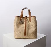 Colestore Dior Toujours Vertical Medium Tote 23x25x11cm - 4