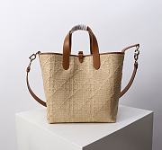 Colestore Dior Toujours Vertical Medium Tote 23x25x11cm - 2