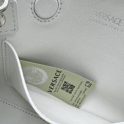 Colestore Versace small Medusa '95 tote bag White 23x8x14cm - 2
