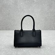 Colestore Versace small Medusa '95 tote bag Black 23x8x14cm - 4