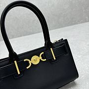 Colestore Versace small Medusa '95 tote bag Black 23x8x14cm - 2