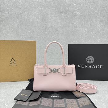 Colestore Versace small Medusa '95 tote bag Pink 23x8x14cm