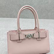 Colestore Versace small Medusa '95 tote bag Pink 23x8x14cm - 4
