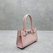 Colestore Versace small Medusa '95 tote bag Pink 23x8x14cm - 2