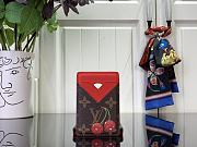 Colestore Louis Vuitton LV x TM Porte-Cartes Magnet Monogram 9.5 x 0.5 x 6.5cm - 1