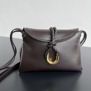 Colestore Bottega Veneta Baby Liberta Fondant 24x15.5x5cm - 1