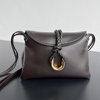 Colestore Bottega Veneta Baby Liberta Fondant 24x15.5x5cm