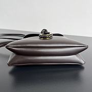 Colestore Bottega Veneta Baby Liberta Fondant 24x15.5x5cm - 6