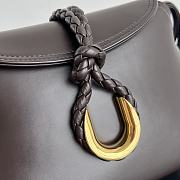 Colestore Bottega Veneta Baby Liberta Fondant 24x15.5x5cm - 2