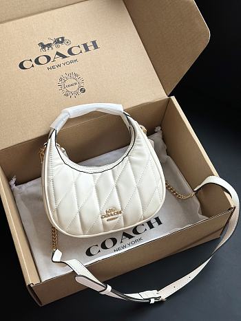 Colestore Coach Carmen Mini Crossbody Bag 19x10x6cm