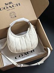 Colestore Coach Carmen Mini Crossbody Bag 19x10x6cm - 2