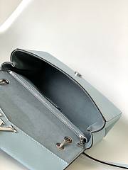 Colestore Louis Vuitton Twist West Epi Blue 12 x 7 x 23.5cm - 2