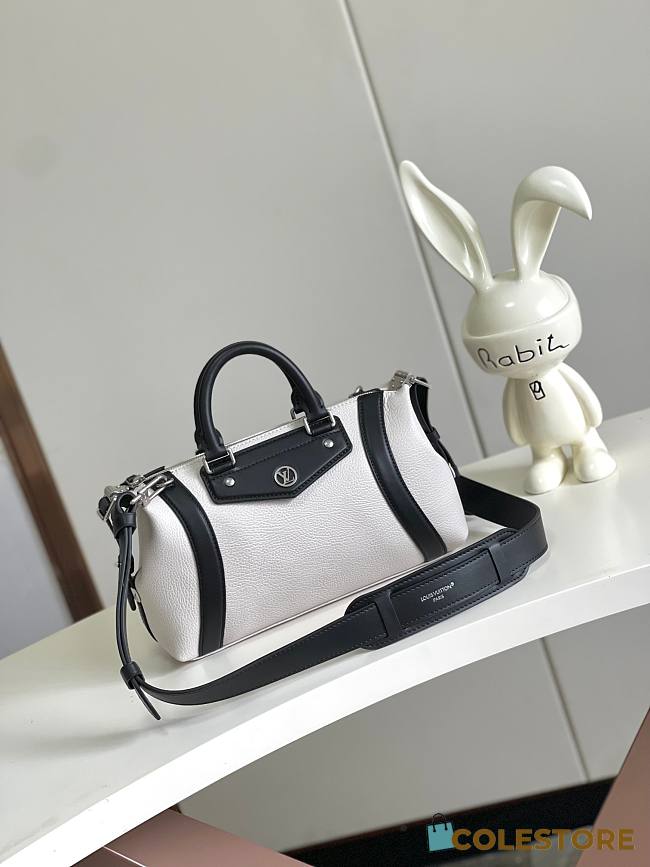 Colestore Louis Vuitton LV Biker White 30x12x12cm - 1