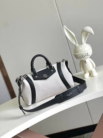 Colestore Louis Vuitton LV Biker White 30x12x12cm