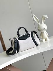 Colestore Louis Vuitton LV Biker White 30x12x12cm - 5