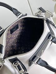 Colestore Louis Vuitton LV Biker White 30x12x12cm - 3