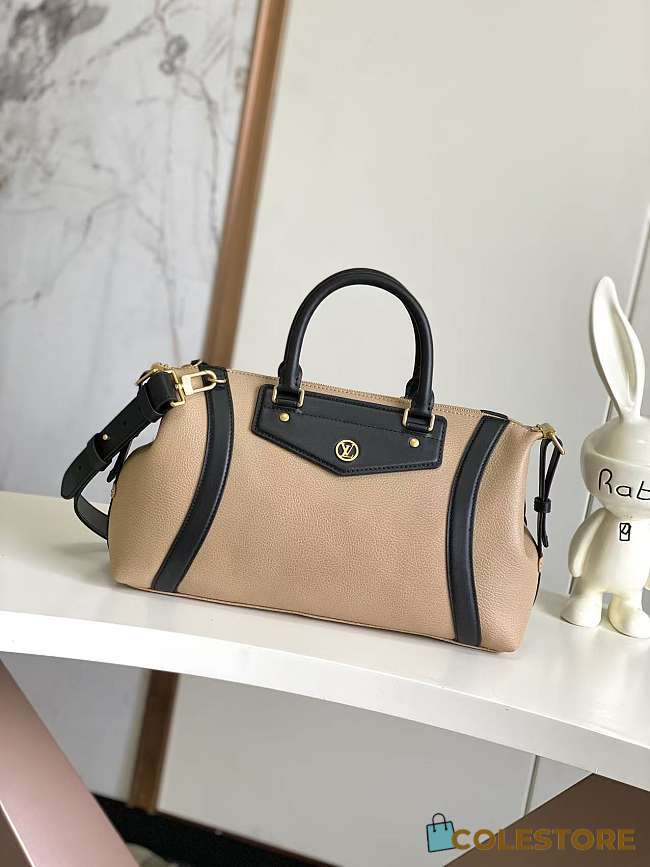Colestore Louis Vuitton LV Biker Beige 30x12x12cm - 1