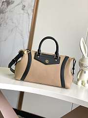 Colestore Louis Vuitton LV Biker Beige 30x12x12cm - 1