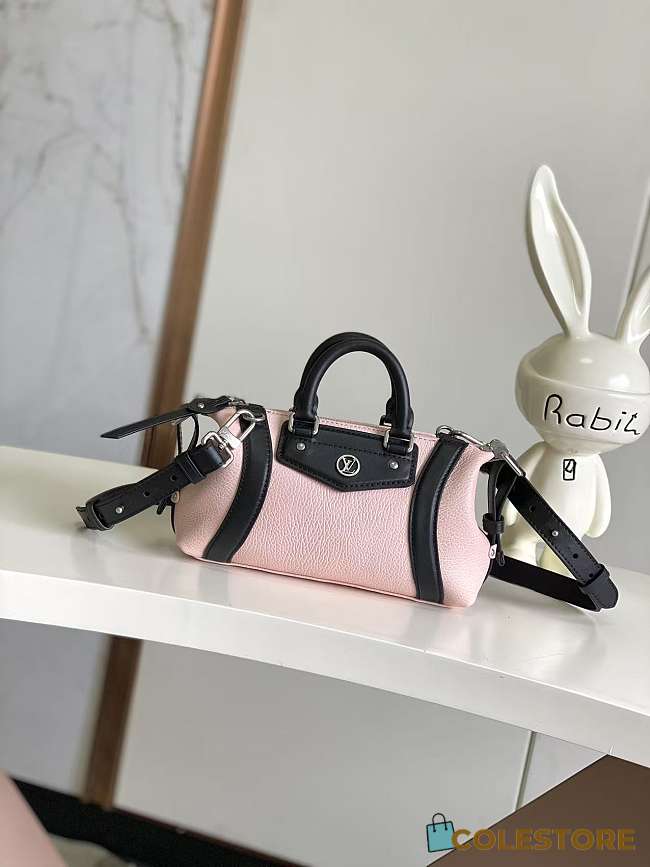 Colestore Louis Vuitton LV Biker Pink 30x12x12cm - 1