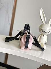 Colestore Louis Vuitton LV Biker Pink 30x12x12cm - 4