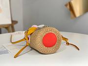 Colestore Chloé Small Woody Basket 17x16x16cm - 6
