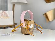 Colestore Chloé Small Woody Basket 17x16x16cm - 5