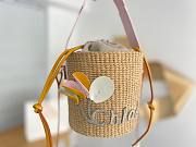 Colestore Chloé Small Woody Basket 17x16x16cm - 3