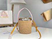 Colestore Chloé Small Woody Basket 17x16x16cm - 2