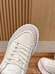 Colestore Chloé Nama Sneaker Powder Beige - 6