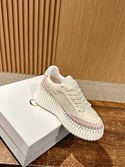 Colestore Chloé Nama Sneaker Powder Beige - 5
