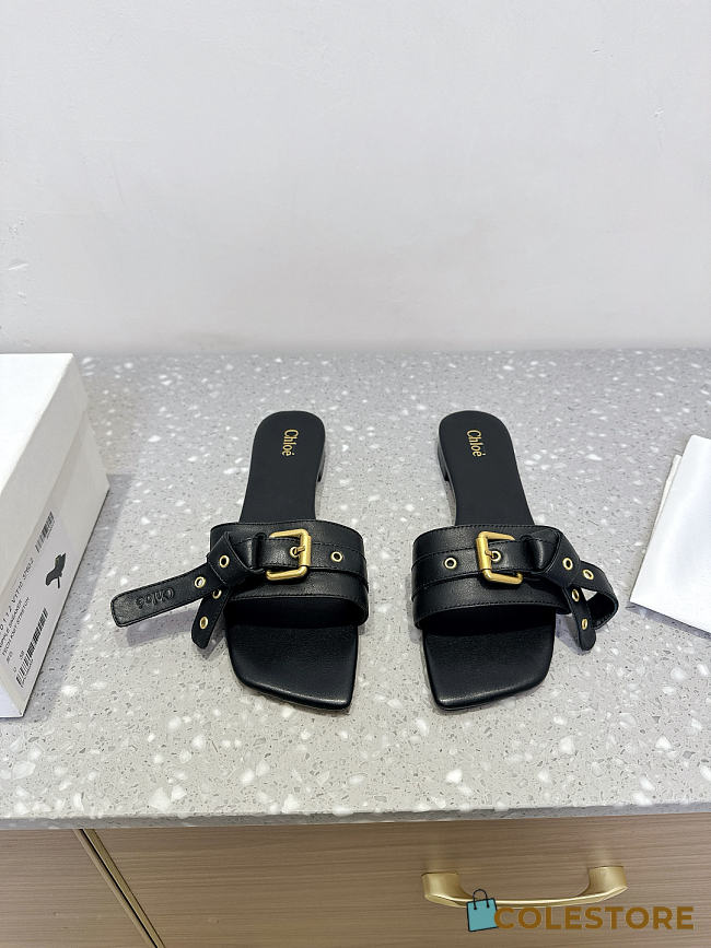 Colestore Chloé Mae Slide Black - 1
