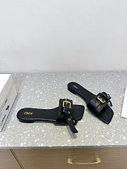 Colestore Chloé Mae Slide Black - 2